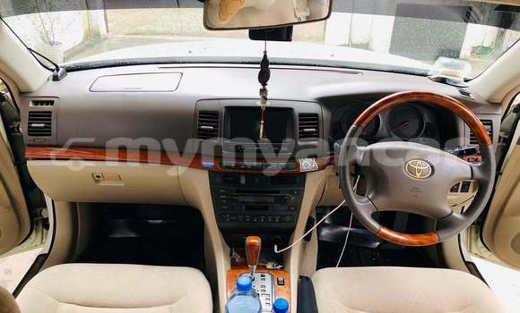 Buy Used Toyota Premio Other Car in Allanmyo in Magway Buy Used Toyota Premio Other Car in Allanmyo in Magway