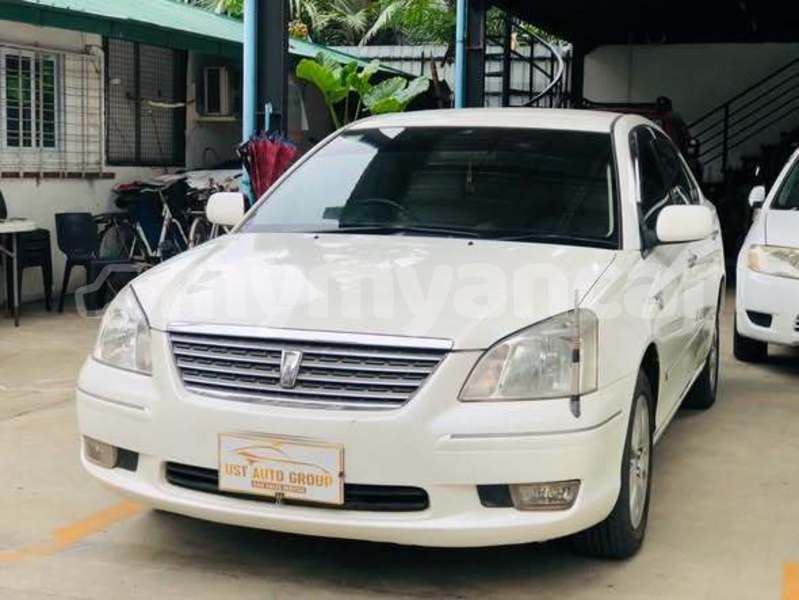Big with watermark toyota premio tanintharyi dawei 5382