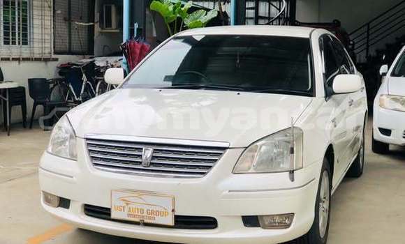 Buy Used Toyota Premio Other Car in Dawei in Tanintharyi Buy Used Toyota Premio Other Car in Dawei in Tanintharyi