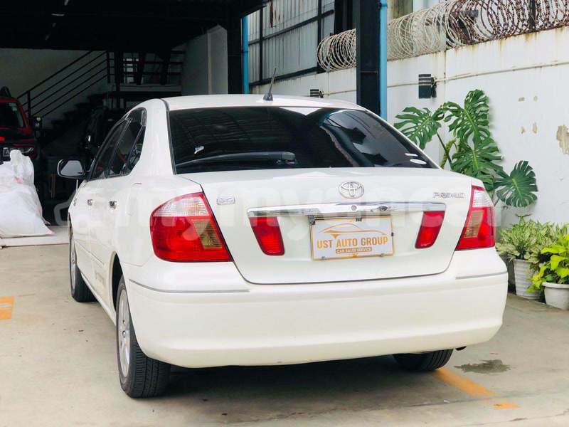 Big with watermark toyota premio tanintharyi dawei 5382