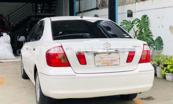 Buy Used Toyota Premio Other Car in Dawei in Tanintharyi Buy Used Toyota Premio Other Car in Dawei in Tanintharyi