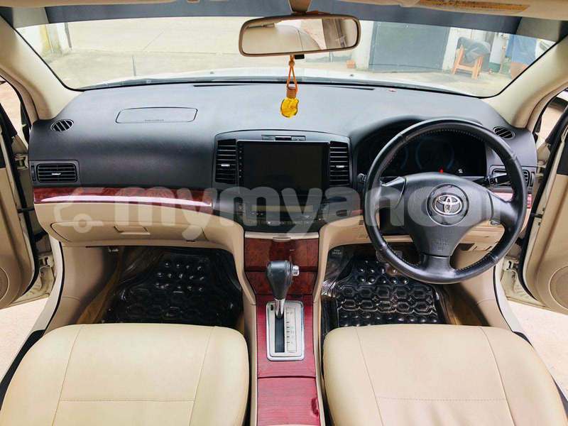 Big with watermark toyota premio tanintharyi dawei 5382