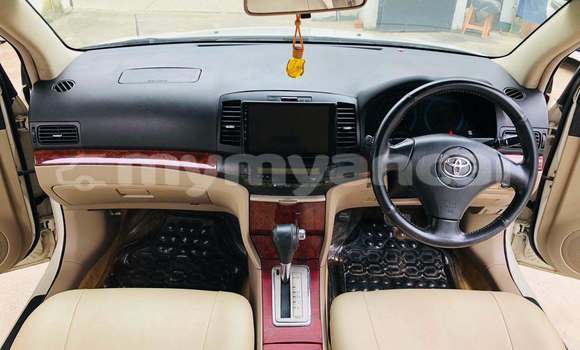 Buy Used Toyota Premio Other Car in Dawei in Tanintharyi Buy Used Toyota Premio Other Car in Dawei in Tanintharyi