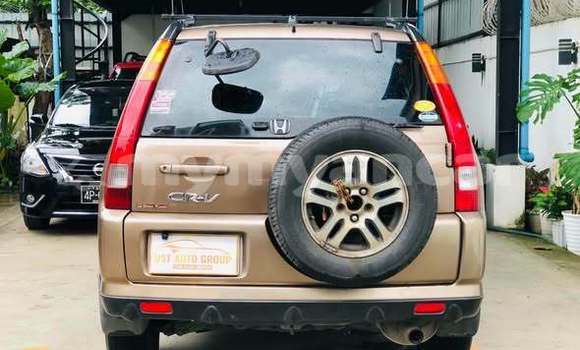 Buy Used Honda CRโV Other Car in Dawei in Tanintharyi Buy Used Honda CRโV Other Car in Dawei in Tanintharyi