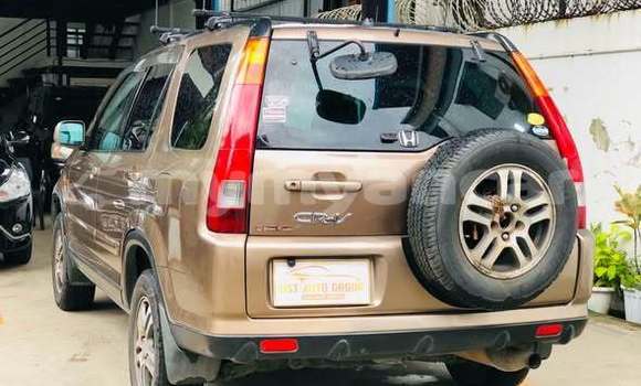 Buy Used Honda CRโV Other Car in Dawei in Tanintharyi Buy Used Honda CRโV Other Car in Dawei in Tanintharyi