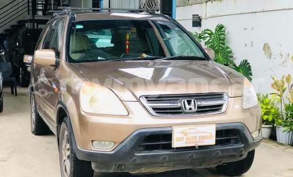 Buy Used Honda CRโV Other Car in Dawei in Tanintharyi Buy Used Honda CRโV Other Car in Dawei in Tanintharyi