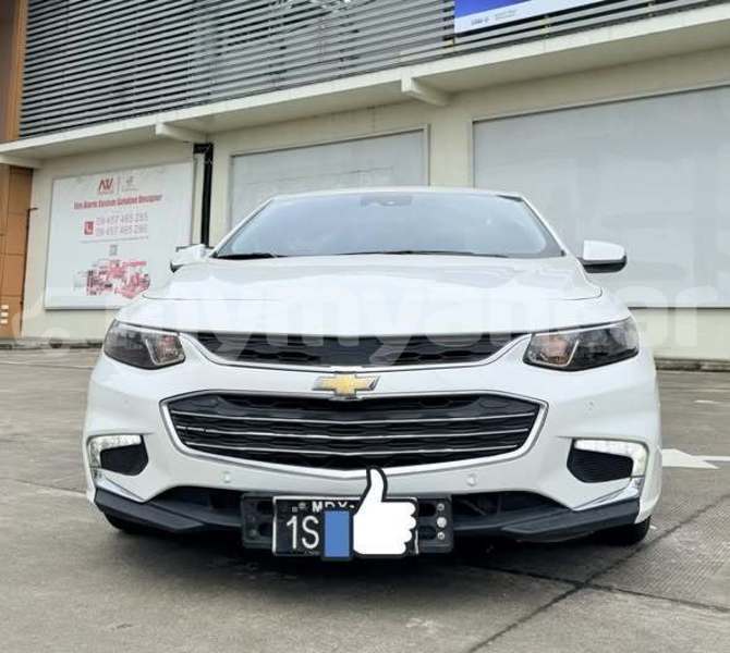 Big with watermark chevrolet malibu tanintharyi dawei 5384