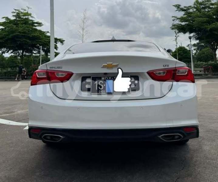 Big with watermark chevrolet malibu tanintharyi dawei 5384
