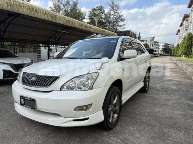 Big with watermark toyota harrier tanintharyi dawei 5388