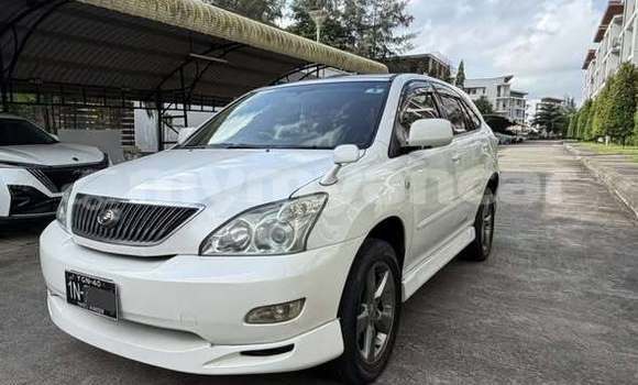 Buy Used Toyota Harrier Other Car in Dawei in Tanintharyi