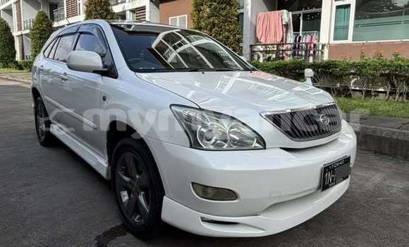 Buy Used Toyota Harrier Other Car in Dawei in Tanintharyi Buy Used Toyota Harrier Other Car in Dawei in Tanintharyi