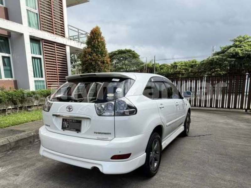 Big with watermark toyota harrier tanintharyi dawei 5388