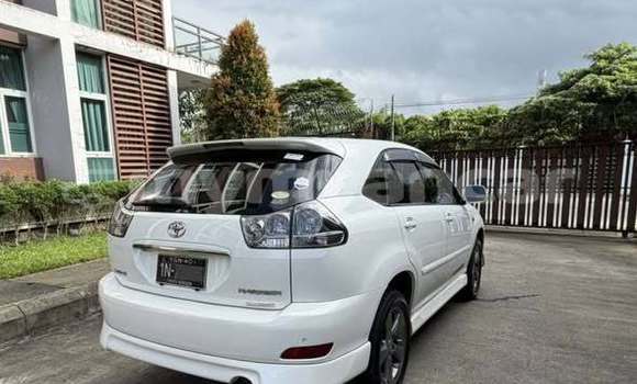 Buy Used Toyota Harrier Other Car in Dawei in Tanintharyi Buy Used Toyota Harrier Other Car in Dawei in Tanintharyi