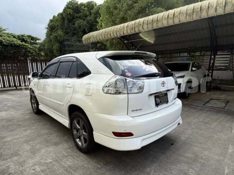 Big with watermark toyota harrier tanintharyi dawei 5388