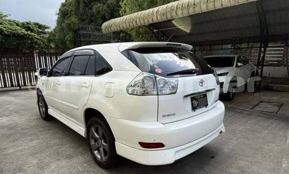 Buy Used Toyota Harrier Other Car in Dawei in Tanintharyi Buy Used Toyota Harrier Other Car in Dawei in Tanintharyi