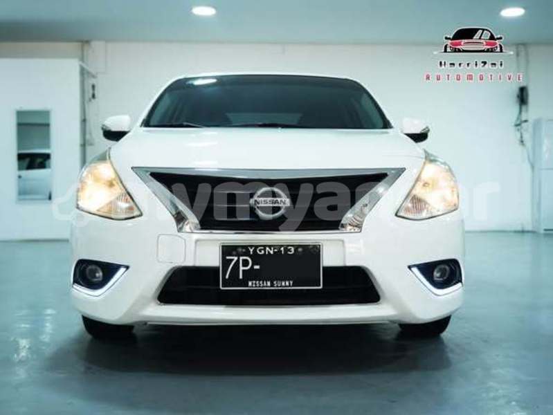 Big with watermark nissan sunny tanintharyi dawei 5390