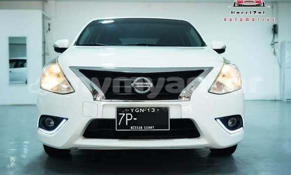 Buy Used Nissan Sunny Other Car in Dawei in Tanintharyi