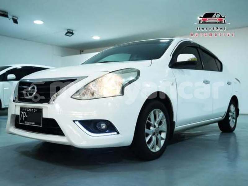 Big with watermark nissan sunny tanintharyi dawei 5390