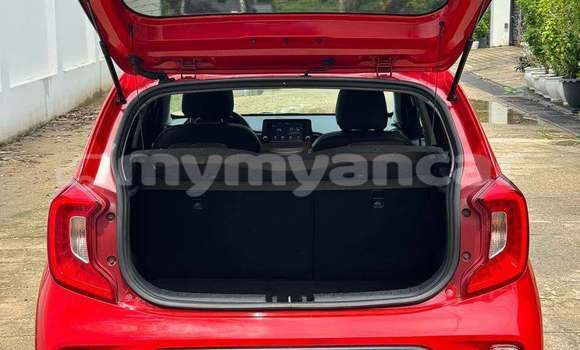 Buy Used Kia Picanto Other Car in Dawei in Tanintharyi Buy Used Kia Picanto Other Car in Dawei in Tanintharyi