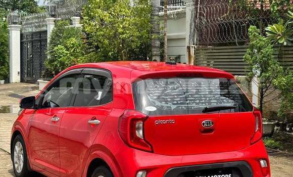 Buy Used Kia Picanto Other Car in Dawei in Tanintharyi Buy Used Kia Picanto Other Car in Dawei in Tanintharyi