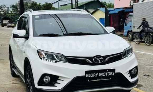 Buy Used Daewoo Damas Other Car in Bago in Bago