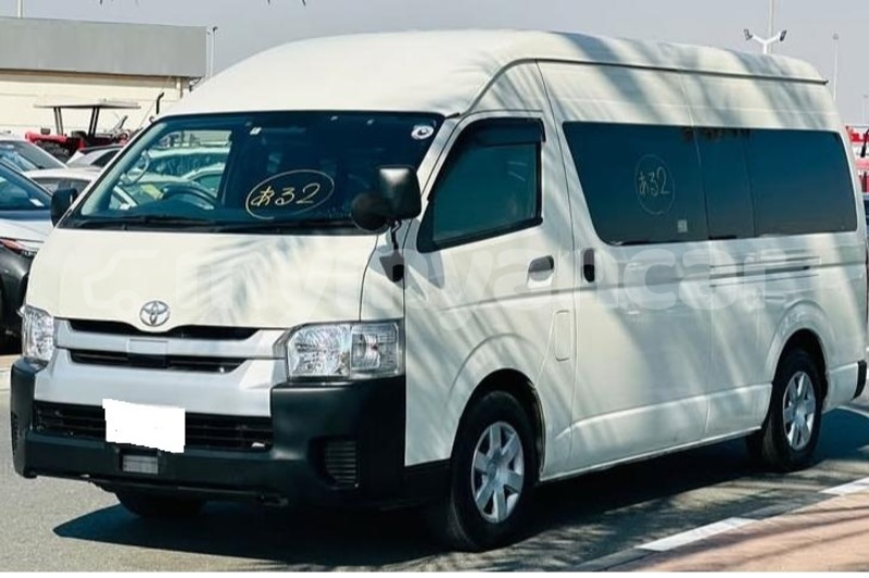 Big with watermark toyota hiace tanintharyi dawei 5395