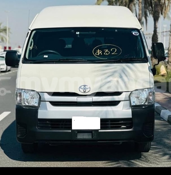 Big with watermark toyota hiace tanintharyi dawei 5395