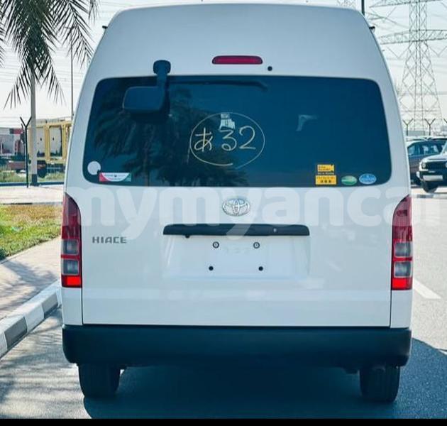 Big with watermark toyota hiace tanintharyi dawei 5395