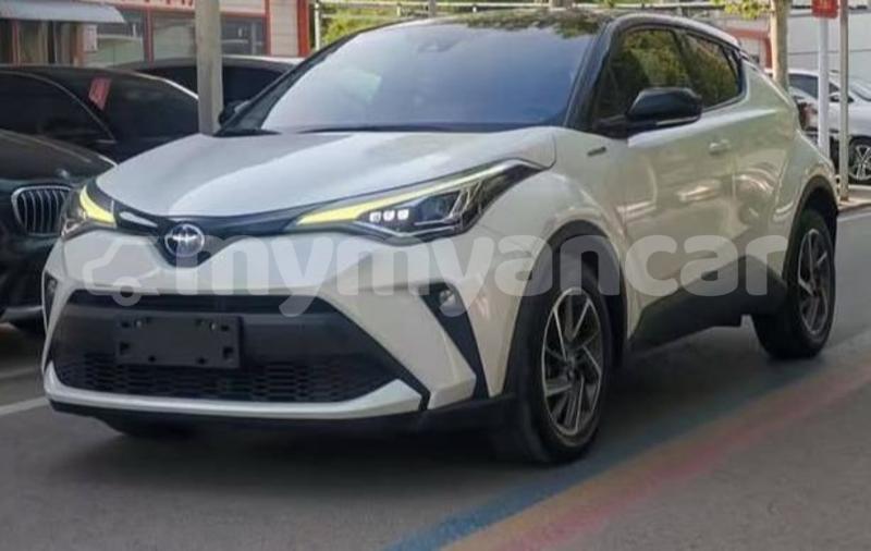 Big with watermark toyota c hr tanintharyi dawei 5396