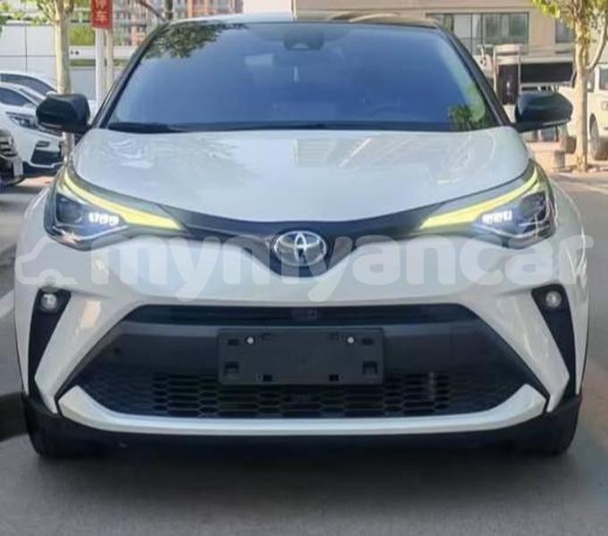 Big with watermark toyota c hr tanintharyi dawei 5396