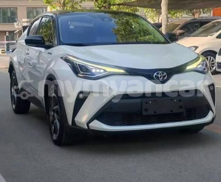 Big with watermark toyota c hr tanintharyi dawei 5396