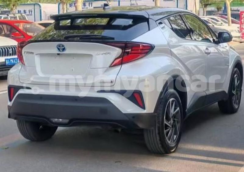 Big with watermark toyota c hr tanintharyi dawei 5396