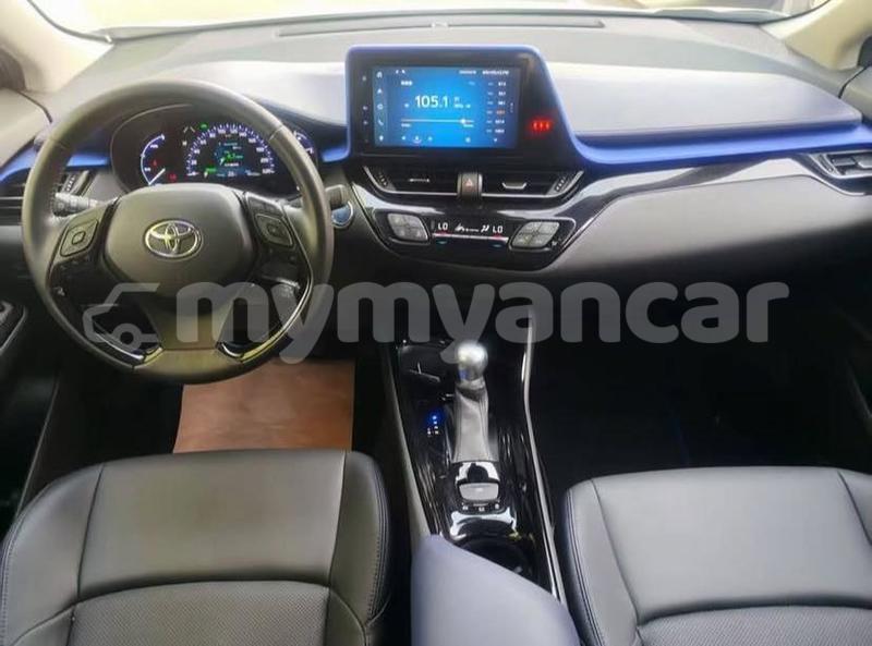 Big with watermark toyota c hr tanintharyi dawei 5396