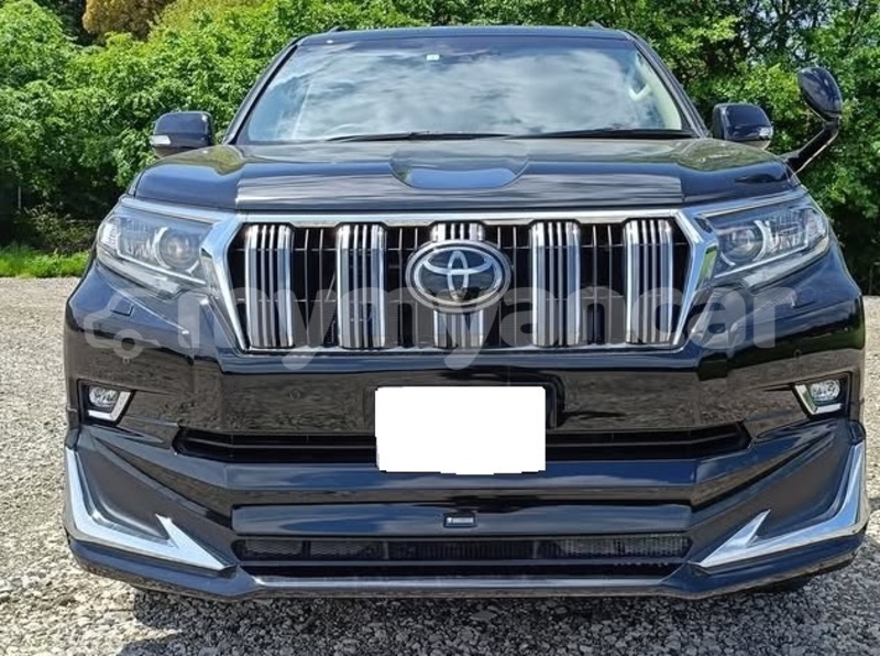 Big with watermark toyota land cruiser prado tanintharyi dawei 5398