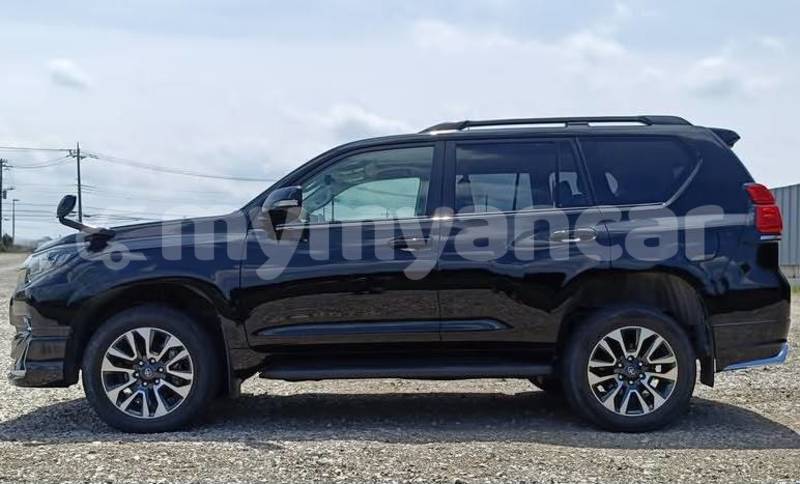 Big with watermark toyota land cruiser prado tanintharyi dawei 5398