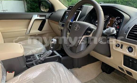 Buy Used Toyota Land Cruiser Prado Black Car in Dawei in Tanintharyi Buy Used Toyota Land Cruiser Prado Black Car in Dawei in Tanintharyi