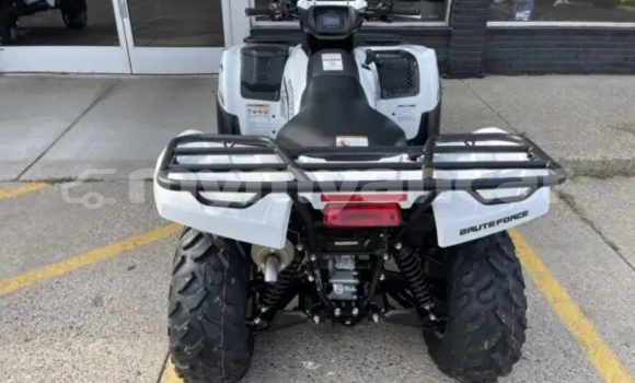 အသစ် Kawasaki Brute Force White စက်ဘီး Bogale Ayeyarwady အသစ် Kawasaki Brute Force White စက်ဘီး Bogale Ayeyarwady
