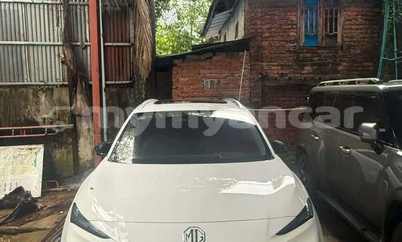 Buy Used MG Xpower SV White Car in Arakan in Rakhine