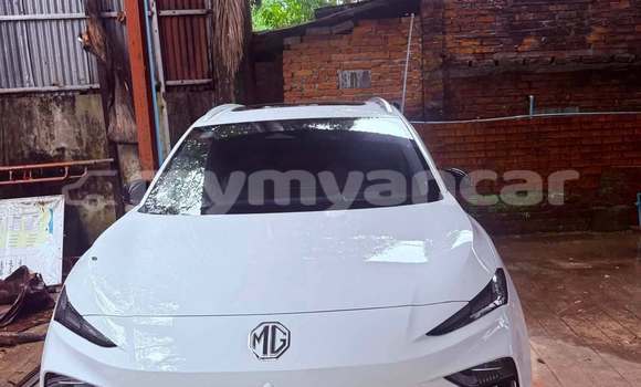 Buy Used MG Xpower SV White Car in Arakan in Rakhine Buy Used MG Xpower SV White Car in Arakan in Rakhine
