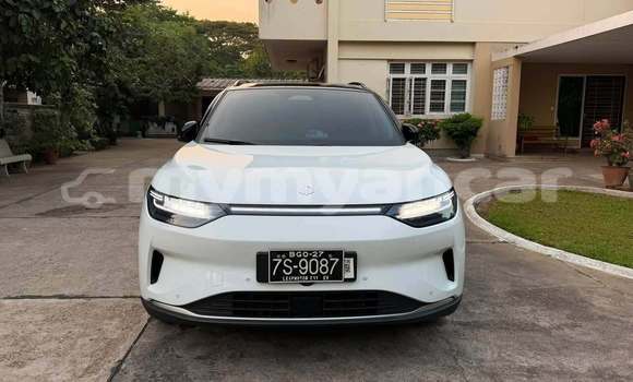 Buy Used Toyota Supra White Car in Bogale in Ayeyarwady Buy Used Toyota Supra White Car in Bogale in Ayeyarwady