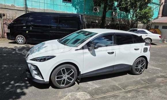 Buy Used MG 550 White Car in Allanmyo in Magway