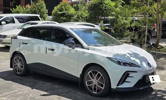 Buy Used MG 550 White Car in Allanmyo in Magway Buy Used MG 550 White Car in Allanmyo in Magway