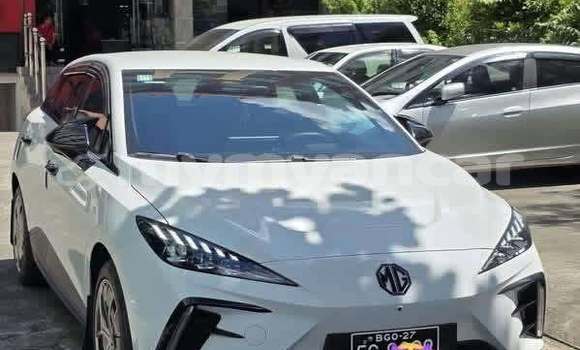Buy Used MG 550 White Car in Allanmyo in Magway Buy Used MG 550 White Car in Allanmyo in Magway