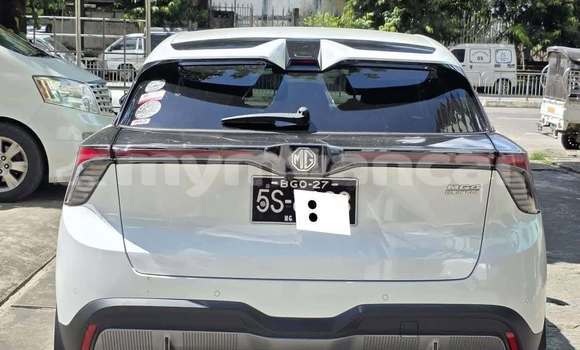Buy Used MG 550 White Car in Allanmyo in Magway Buy Used MG 550 White Car in Allanmyo in Magway