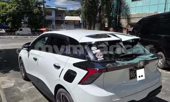 Buy Used MG 550 White Car in Allanmyo in Magway Buy Used MG 550 White Car in Allanmyo in Magway