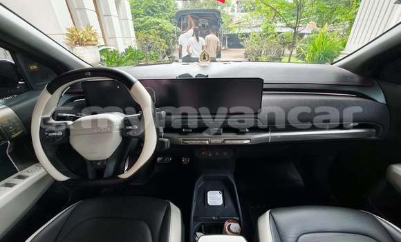 Buy Used Kia Elan White Car in Allanmyo in Magway Buy Used Kia Elan White Car in Allanmyo in Magway