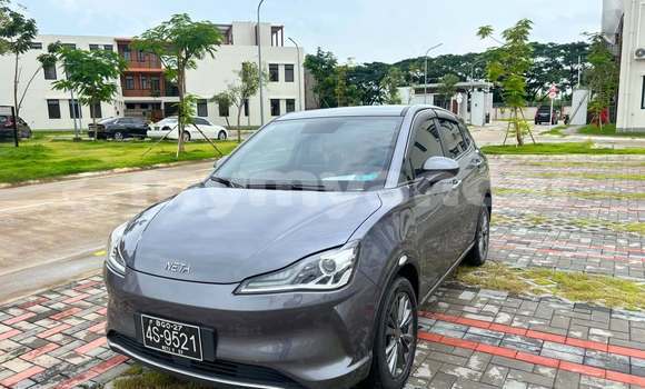 Buy Used Nash Ambassador Other Car in Allanmyo in Magway
