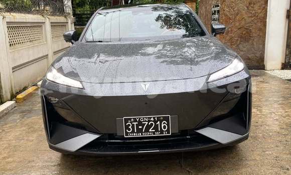 Buy Used Changan Benni Other Car in Allanmyo in Magway Buy Used Changan Benni Other Car in Allanmyo in Magway