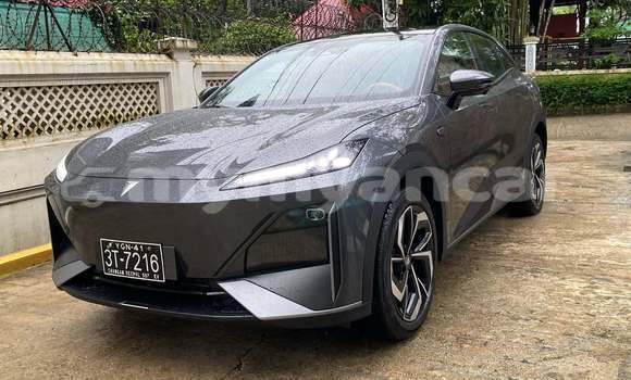 Buy Used Changan Benni Other Car in Allanmyo in Magway Buy Used Changan Benni Other Car in Allanmyo in Magway