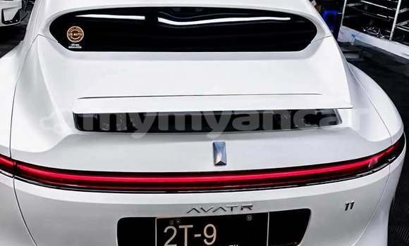 Buy Used Avtokam 2160 White Car in Akyab in Rakhine Buy Used Avtokam 2160 White Car in Akyab in Rakhine